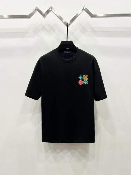 Picture of Louis Vuitton T Shirts Short _SKULVS-XLqqtx317225